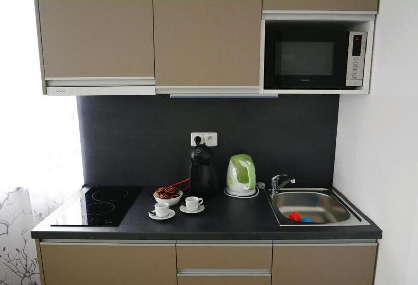 اتاق استاندارد, Apartmány Pemag Mikulov