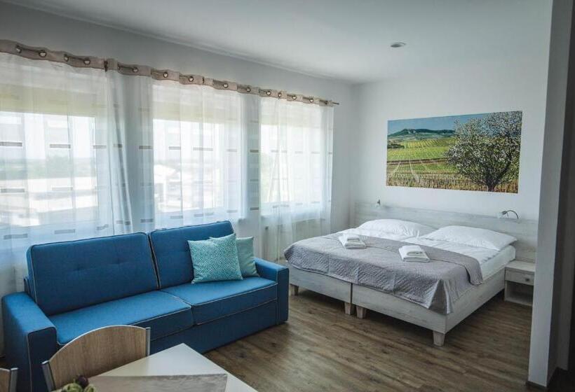 اتاق استاندارد, Apartmány Pemag Mikulov