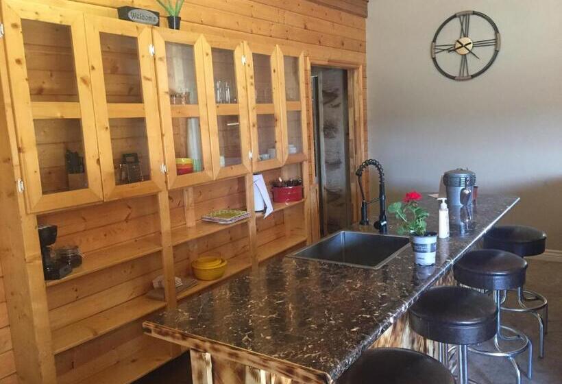 Люкс Deluxe Кровать Кинг, Ponderosa Inn