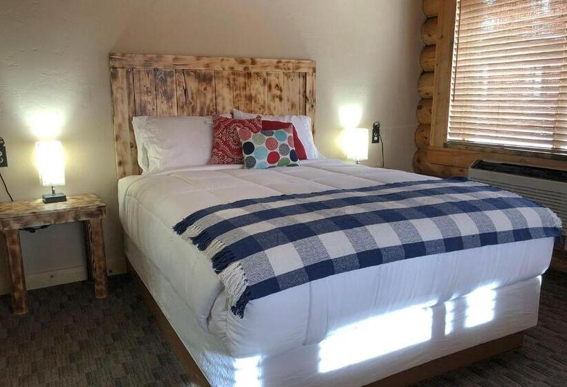 Номер Стандарт, Ponderosa Inn