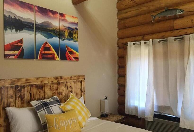 Номер Superior, Ponderosa Inn