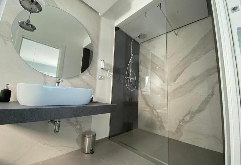 Номер Deluxe Вид на Море, Il Mare Di Giù Boutique Guesthouse