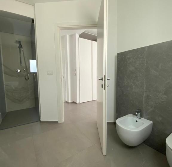Номер Deluxe, Il Mare Di Giù Boutique Guesthouse