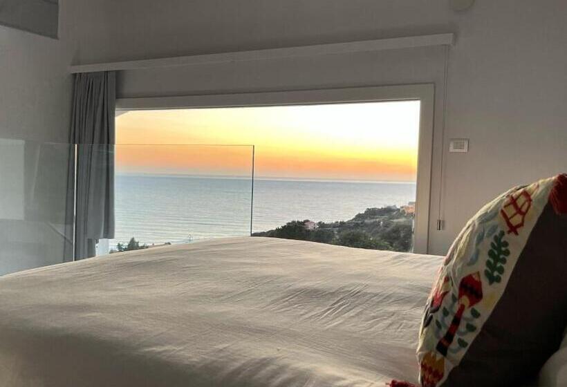 Апартаменты 1 Спальня Вид на Море, Il Mare Di Giù Boutique Guesthouse