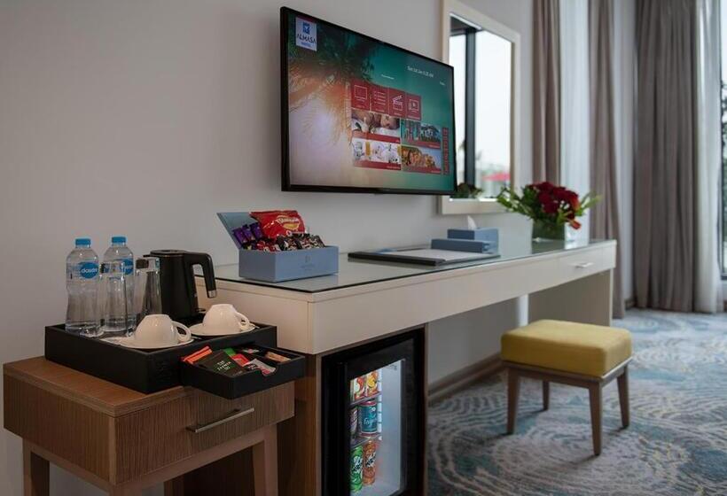 اتاق لوکس, Crystal Inn Hotel   El Alamein