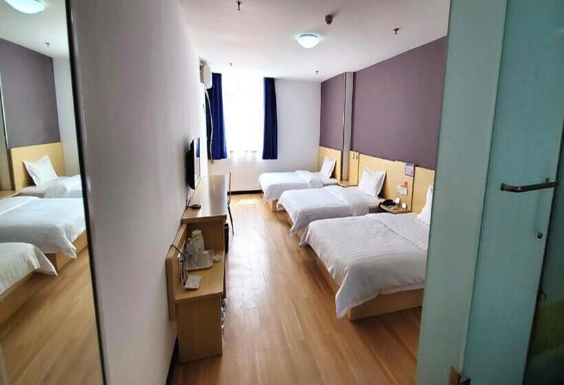 اتاق استاندارد, 7days Inn Qingzhou Pingzhangfu Store