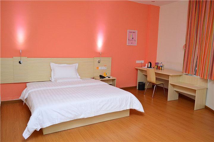 Номер Комфорт, 7days Inn Shaoguan Lechang Darunfa