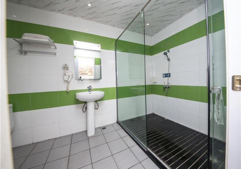 Номер бизнес-класса, 7days Inn Shaoguan Lechang Darunfa
