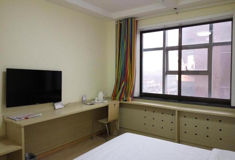 اتاق راحتی, 7days Inn Yulin Guangji Building