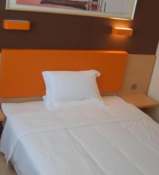 اتاق استاندارد, 7days Premium Wuzhong Wanda Plaza Branch