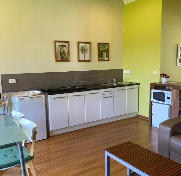 Villa 1 Quarto, Valley Farm Vineyard Villas