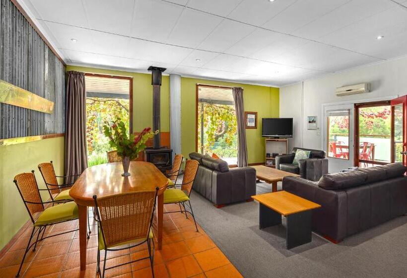 Villa 3 Quartos, Valley Farm Vineyard Villas