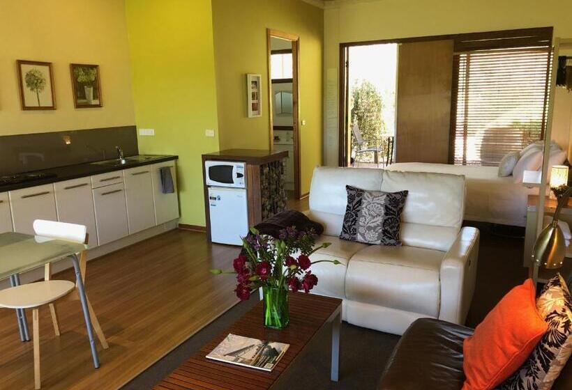 Villa 1 Quarto, Valley Farm Vineyard Villas