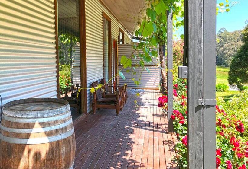 Villa 3 Quartos, Valley Farm Vineyard Villas