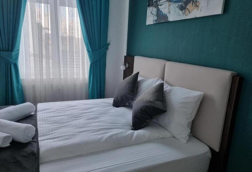 Апартаменты Deluxe 1 Спальня, A&f Hotel Chemnitz