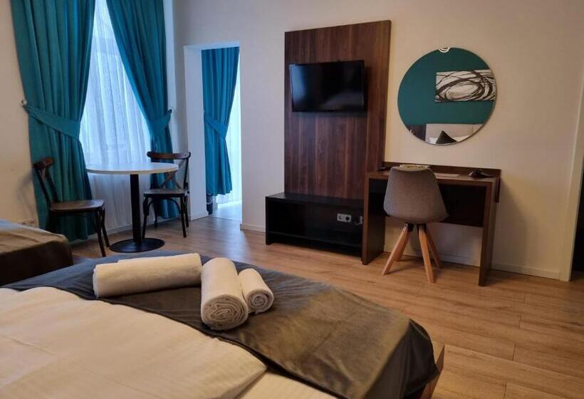 Семейный Номер Deluxe, A&f Hotel Chemnitz