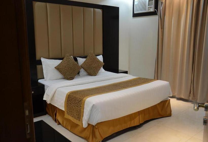 Апартаменты 2 Спальни, Alwan Apartment