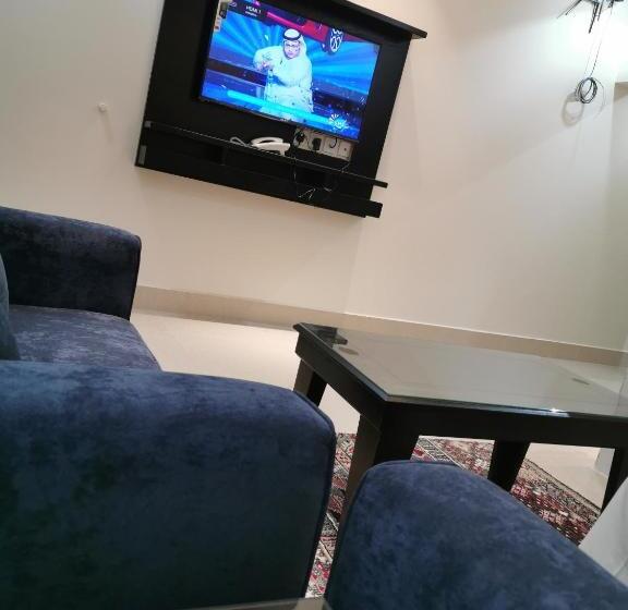 Студия Deluxe, Alwan Apartment