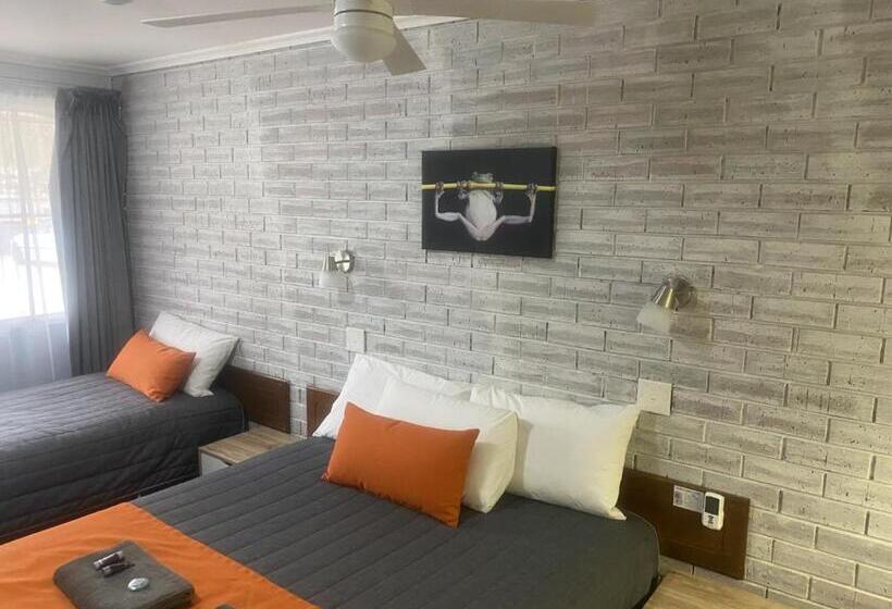 스탠다드 룸, Creswick Motel