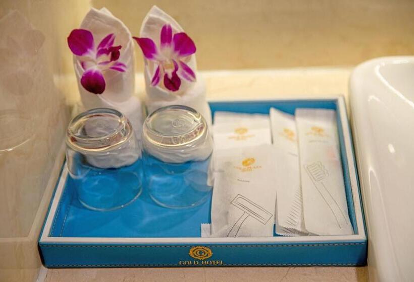 اتاق لوکس سه تخته, Gold Plaza Hotel Da Nang