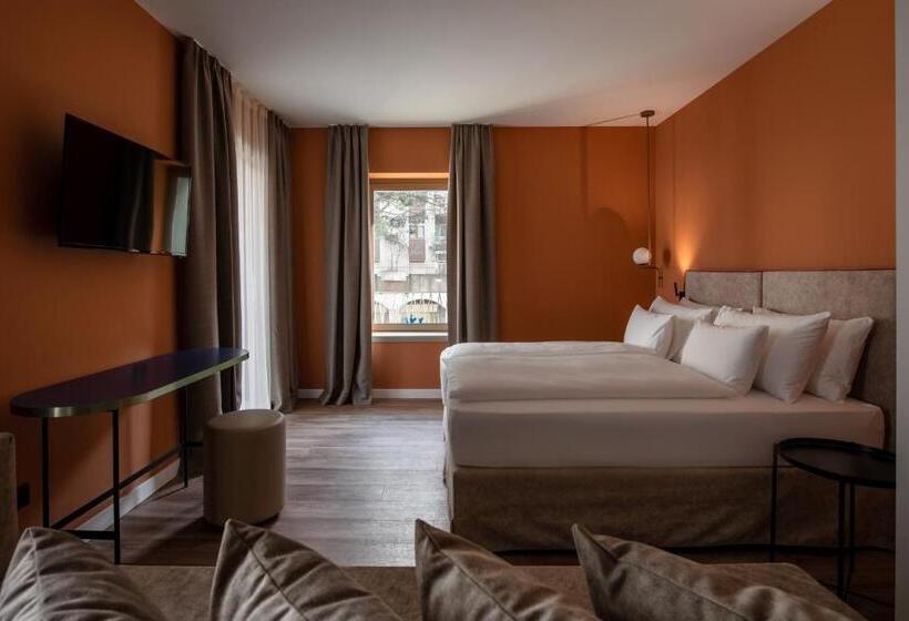 Номер Deluxe, Ht Hotel Trieste