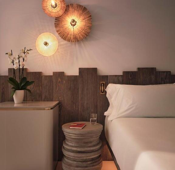 اتاق استاندارد با تخت بزرگ, Hyde Ibiza