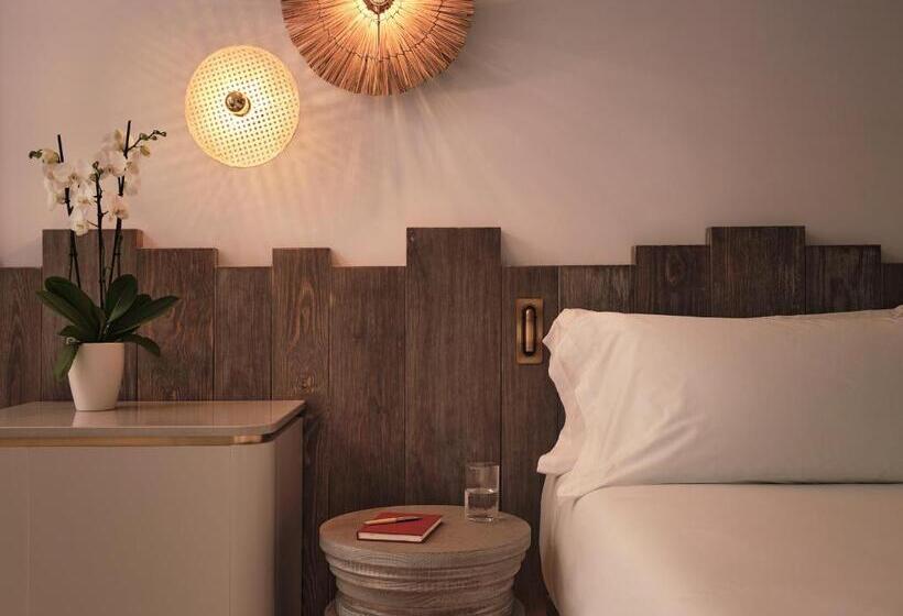 اتاق استاندارد با تخت بزرگ, Hyde Ibiza