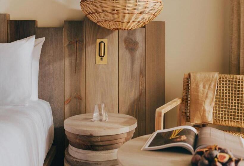 اتاق استاندارد با تخت بزرگ, Hyde Ibiza
