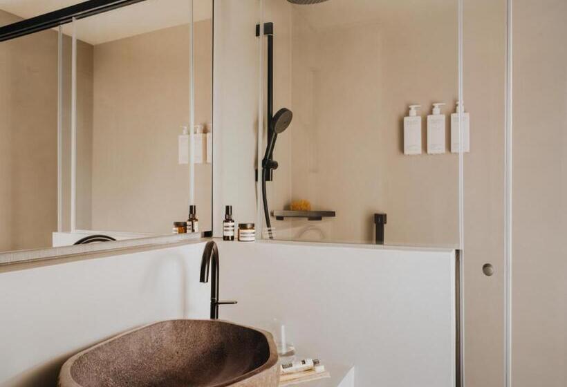 اتاق استاندارد با تخت بزرگ, Hyde Ibiza