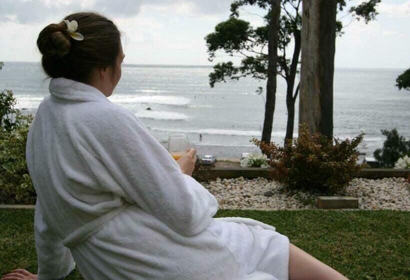 침실 1개 바다 전망 아파트, Mollymook Beach Waterfront