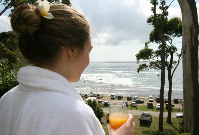 침실 1개 바다 전망 아파트, Mollymook Beach Waterfront