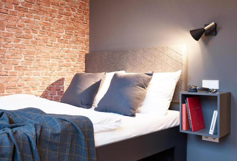آپارتمان 1 خوابه, Phnx Aparthotel Hamburg