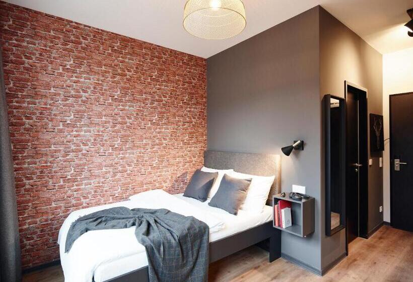 آپارتمان 1 خوابه, Phnx Aparthotel Hamburg