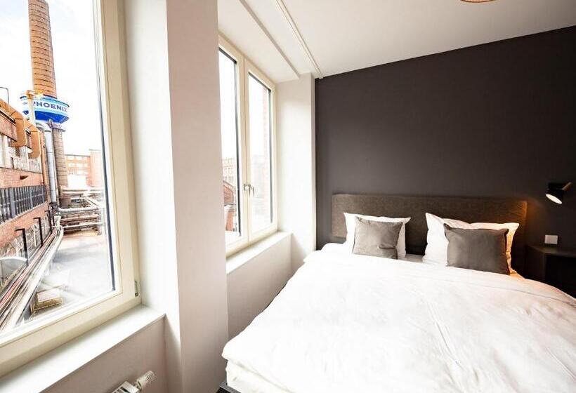 آپارتمان 1 خوابه, Phnx Aparthotel Hamburg