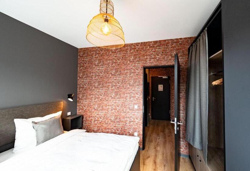 آپارتمان 1 خوابه, Phnx Aparthotel Hamburg