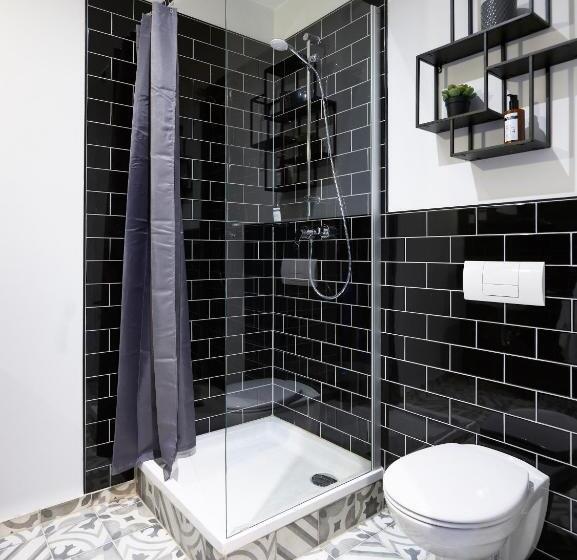 آپارتمان 2 خوابه, Phnx Aparthotel Hamburg