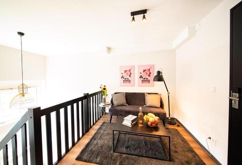 آپارتمان 2 خوابه, Phnx Aparthotel Hamburg