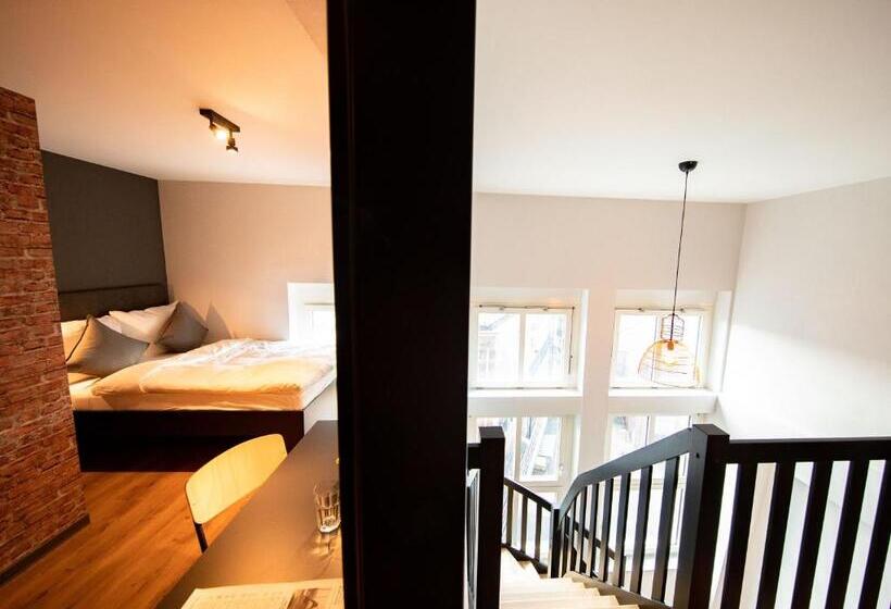 آپارتمان 2 خوابه, Phnx Aparthotel Hamburg