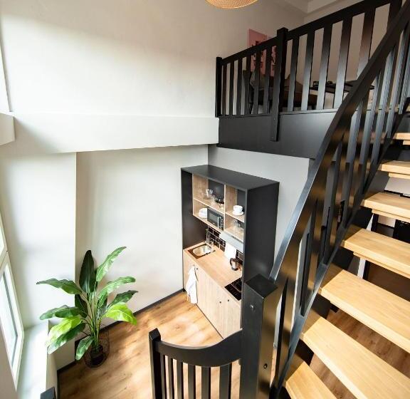 آپارتمان 2 خوابه, Phnx Aparthotel Hamburg