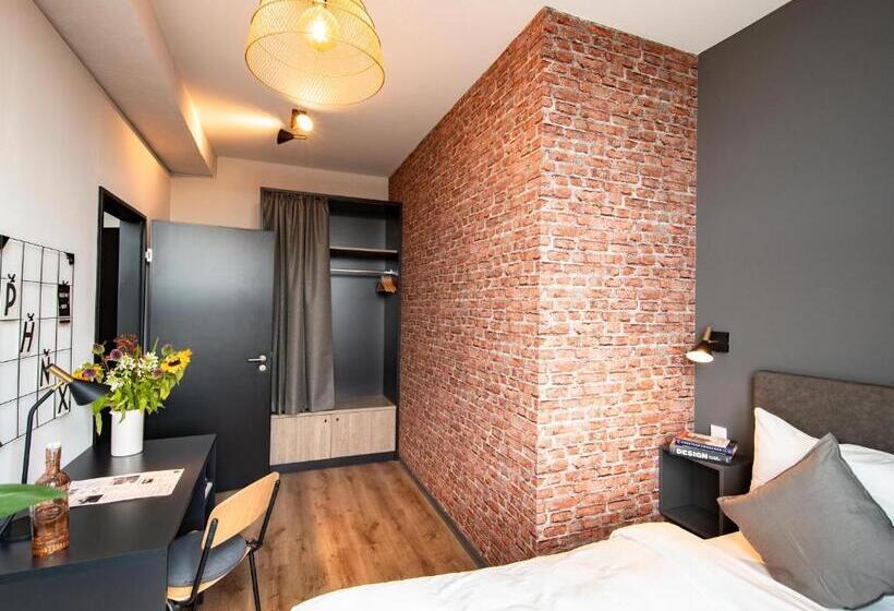 آپارتمان 2 خوابه, Phnx Aparthotel Hamburg