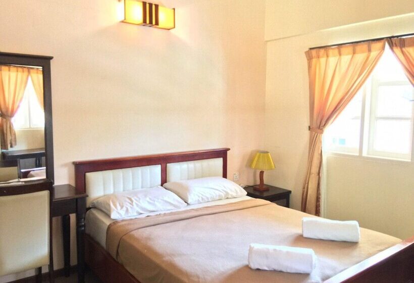 풀장 전망 스위트, Kamalodge Taiping