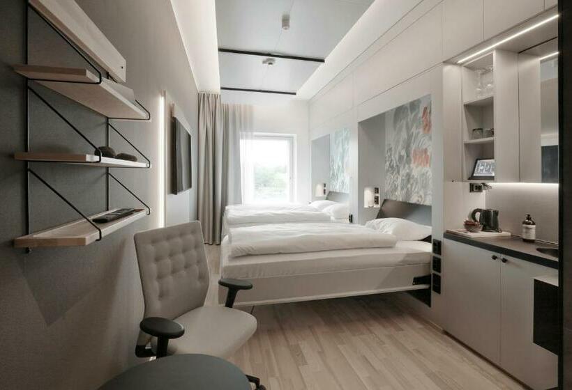 Chambre Confort, Valo Hotel & Work Helsinki
