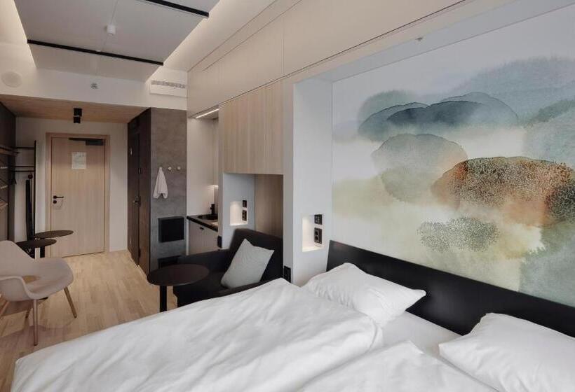 Chambre Confort, Valo Hotel & Work Helsinki