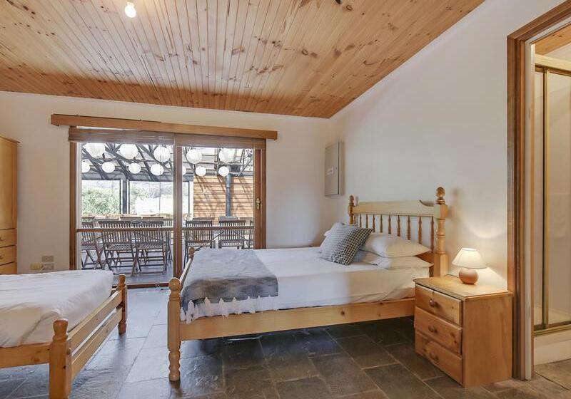 디럭스 패밀리 룸, Steeles Island Retreat