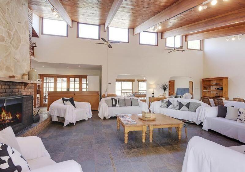 디럭스 패밀리 룸, Steeles Island Retreat