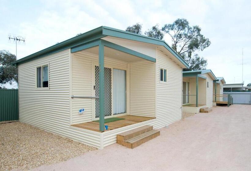 스탠다드 룸, Paringa Caravan Park
