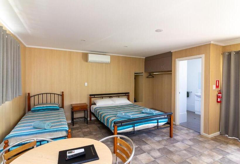 스탠다드 룸, Paringa Caravan Park