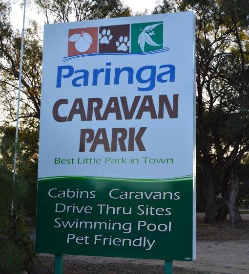스탠다드 룸, Paringa Caravan Park