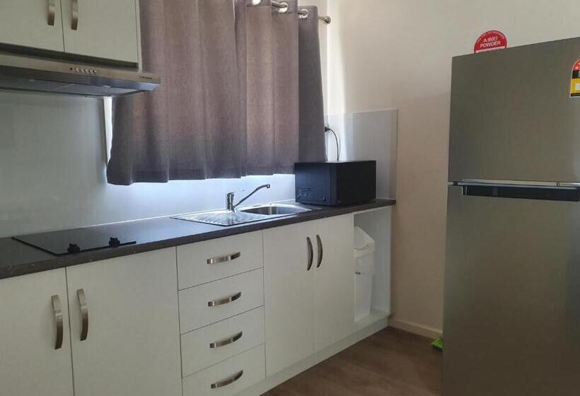 장애인을 위한 스탠다드 룸, Paringa Caravan Park