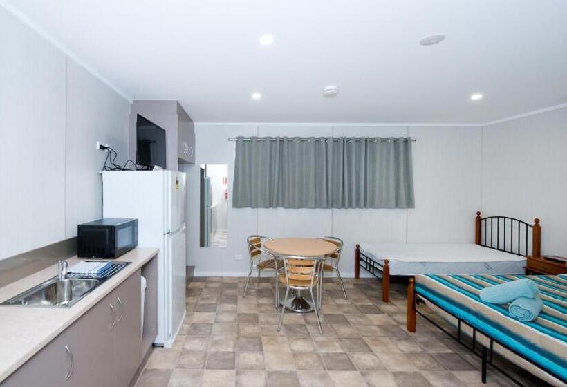 장애인을 위한 스탠다드 룸, Paringa Caravan Park